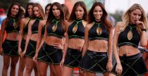 Grid Girls - sierpie 2018