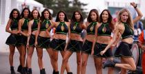 Grid Girls - sierpie 2018