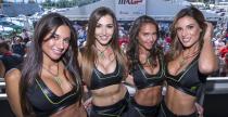 Grid Girls