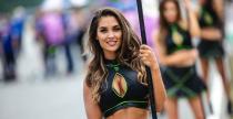 Grid Girls - sierpie 2018