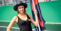 Grid Girls - wrzesień 2018