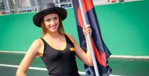 Grid Girls - wrzesie 2018