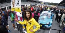 Grid Girls - wrzesień 2018