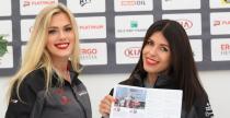 Grid Girls - wrzesień 2018