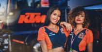 Grid Girls - wrzesie 2018