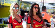 Grid Girls - wrzesie 2018