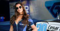 Grid Girls - wrzesień 2018