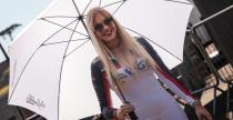 Grid Girls - wrzesień 2018