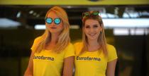 Grid Girls - wrzesień 2018