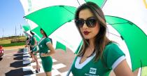 Grid Girls - wrzesie 2018