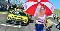 Grid Girls - wrzesień 2018