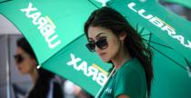 Grid Girls - wrzesień 2018