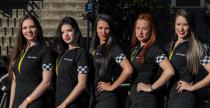 Grid Girls - wrzesień 2018