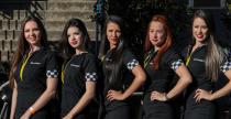 Grid Girls - wrzesie 2018