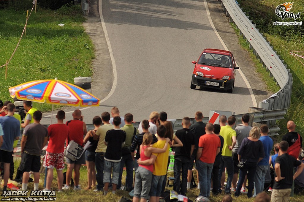 GSMP - Limanowa 2012 - w obiektywie Jacka Kutty