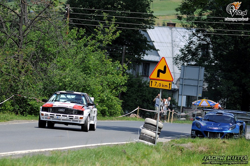 GSMP - Limanowa 2012 - w obiektywie Jacka Kutty