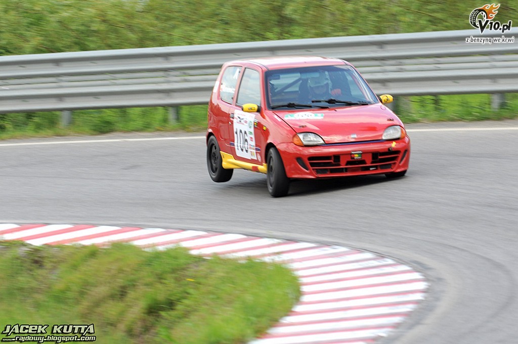 GSMP - Limanowa 2012 - w obiektywie Jacka Kutty