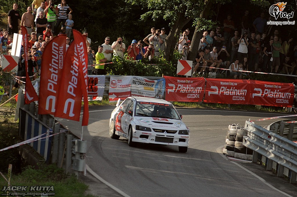 GSMP - Limanowa 2012 - w obiektywie Jacka Kutty