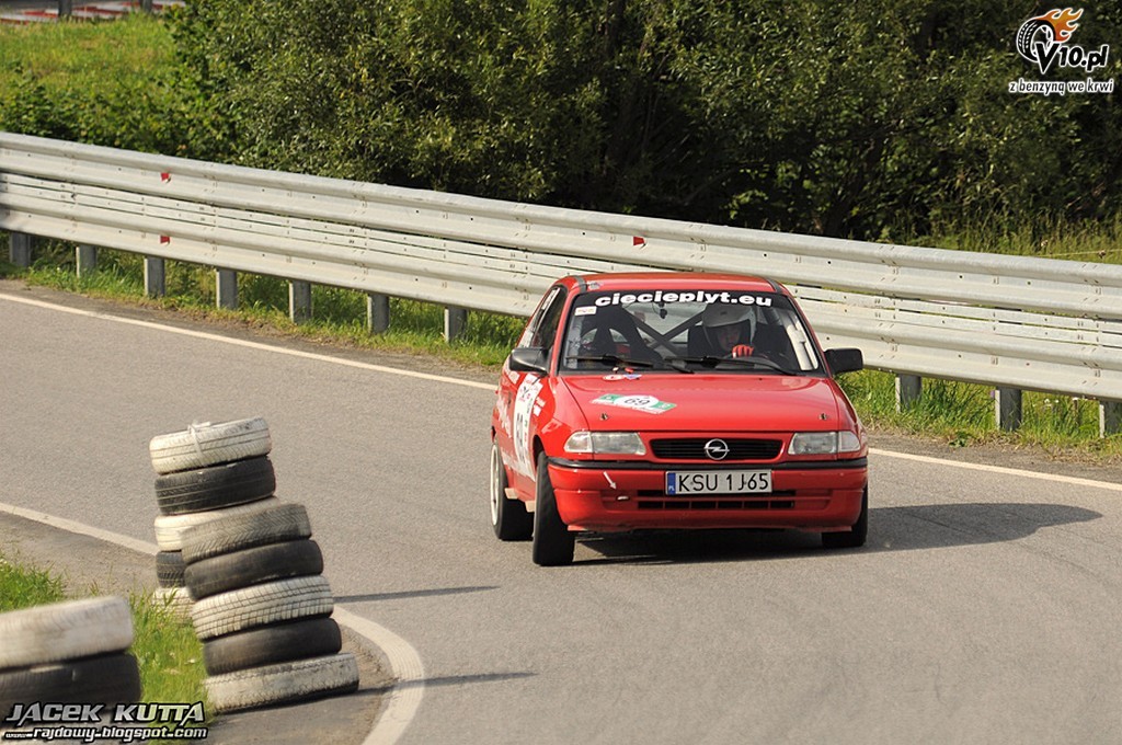 GSMP - Limanowa 2012 - w obiektywie Jacka Kutty