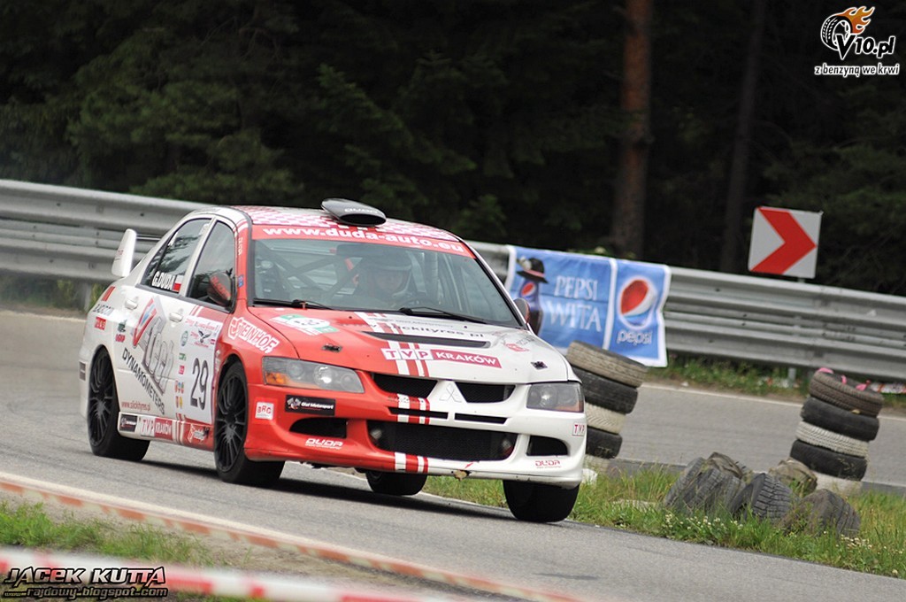 GSMP - Limanowa 2012 - w obiektywie Jacka Kutty