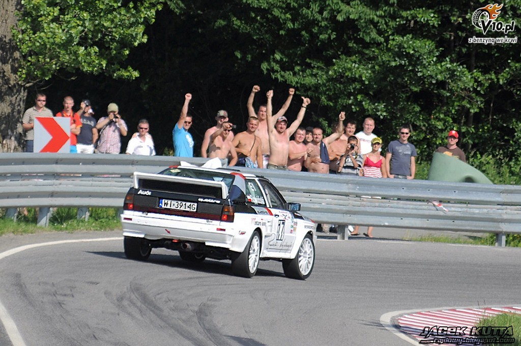 GSMP - Limanowa 2012 - w obiektywie Jacka Kutty