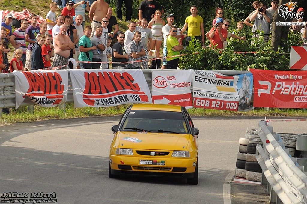 GSMP - Limanowa 2012 - w obiektywie Jacka Kutty