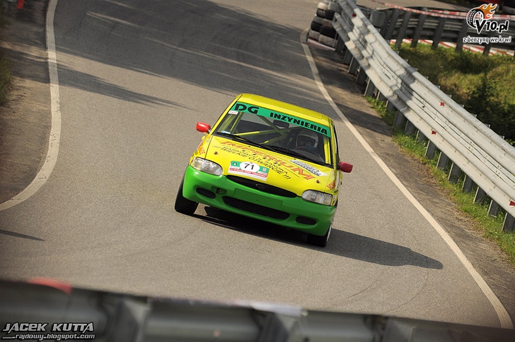 GSMP - Limanowa 2012 - w obiektywie Jacka Kutty
