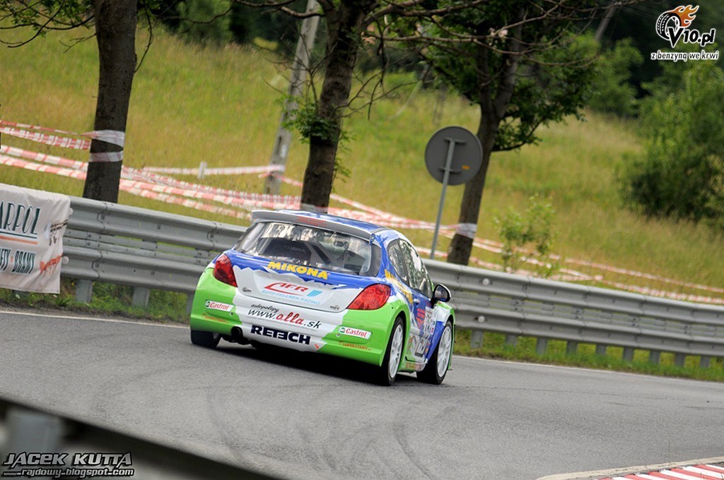 GSMP - Limanowa 2012 - w obiektywie Jacka Kutty