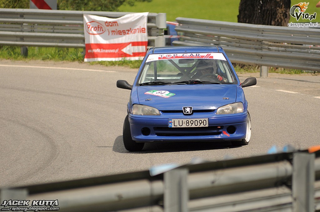 GSMP - Limanowa 2012 - w obiektywie Jacka Kutty