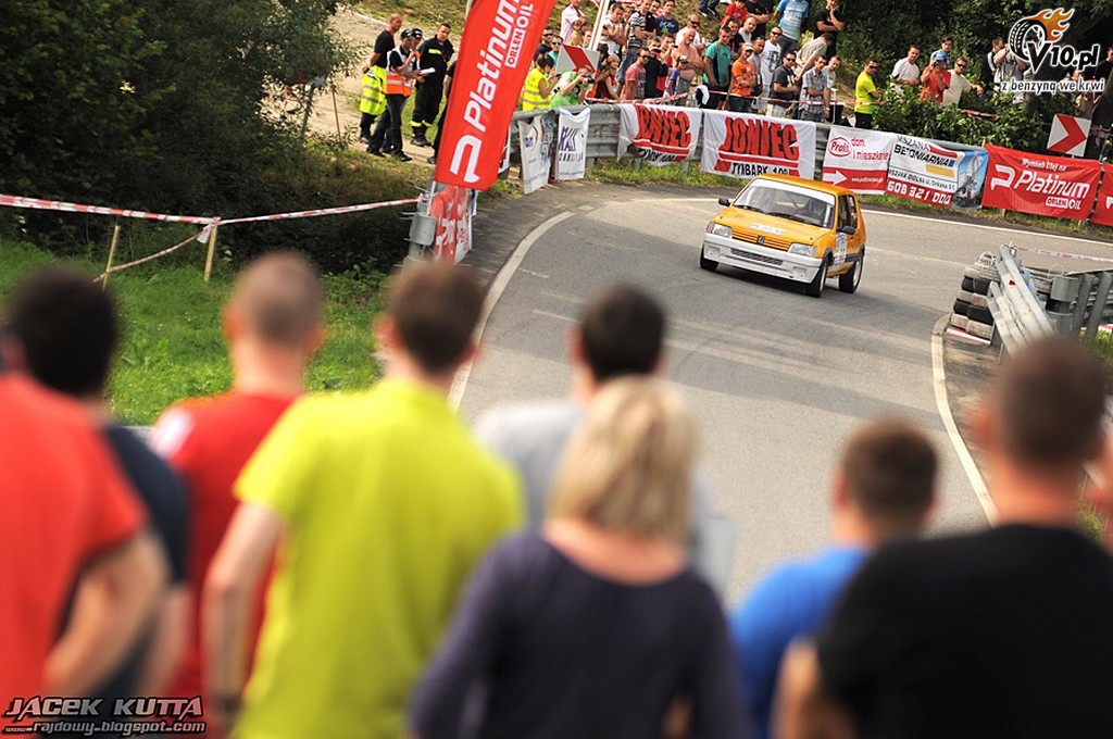 GSMP - Limanowa 2012 - w obiektywie Jacka Kutty