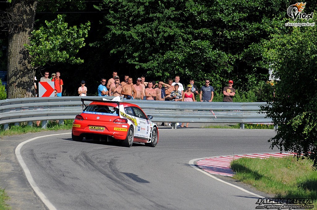 GSMP - Limanowa 2012 - w obiektywie Jacka Kutty