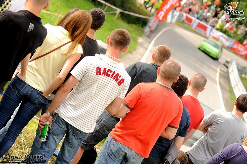 GSMP - Limanowa 2012 - w obiektywie Jacka Kutty
