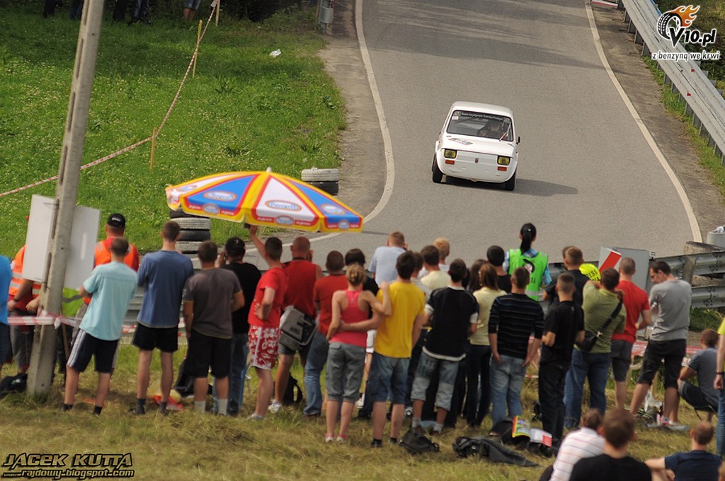GSMP - Limanowa 2012 - w obiektywie Jacka Kutty