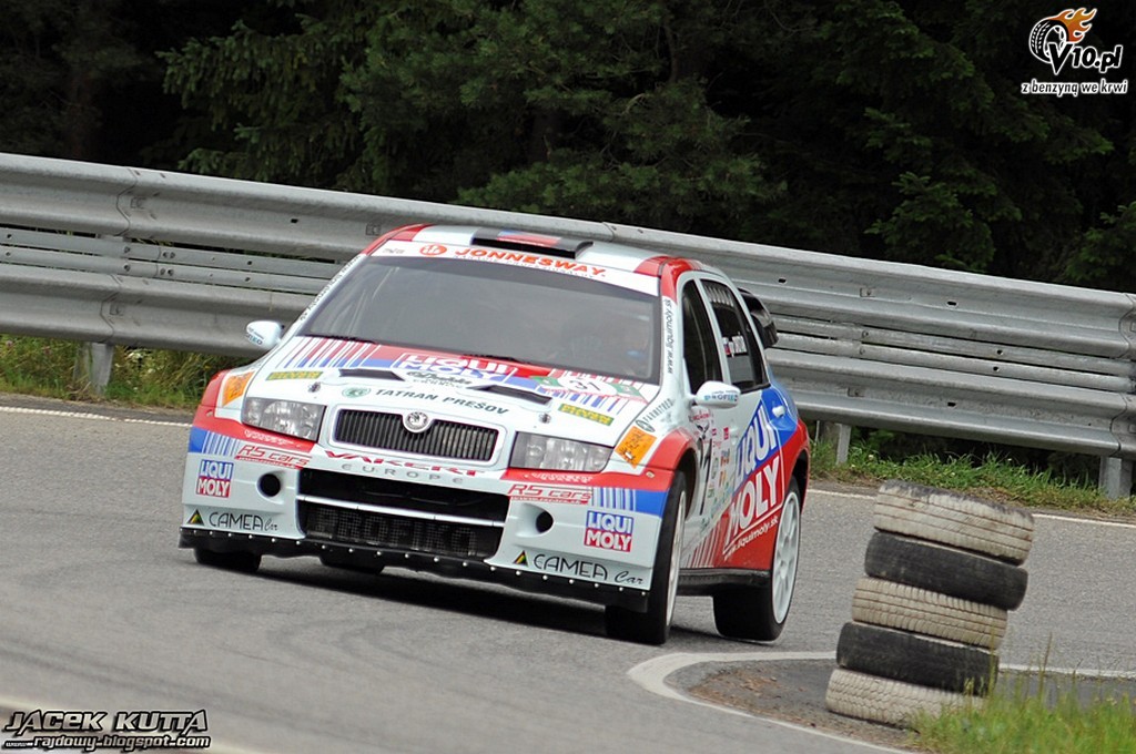 GSMP - Limanowa 2012 - w obiektywie Jacka Kutty