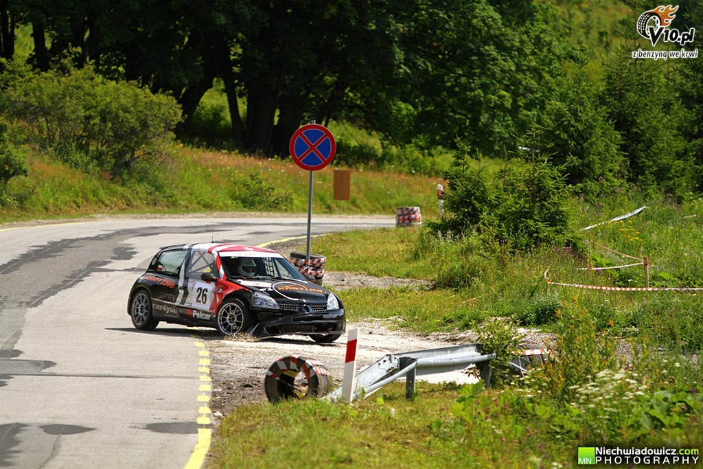 GSMP - Sienna 2012 w obiektywie Macieja Niechwiadowicza