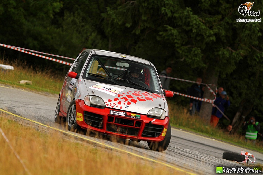 GSMP - Sienna 2012 w obiektywie Macieja Niechwiadowicza