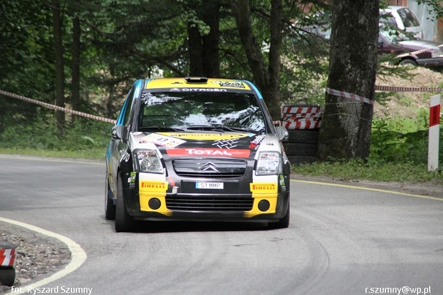 GSMP - Sienna 2012 w obiektywie Ryszarda Szumnego