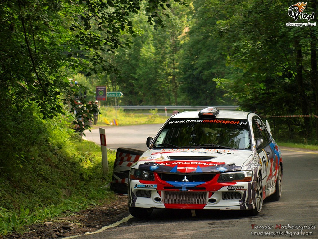 GSMP - Sienna 2012 w obiektywie Tomasza Macherzyskiego