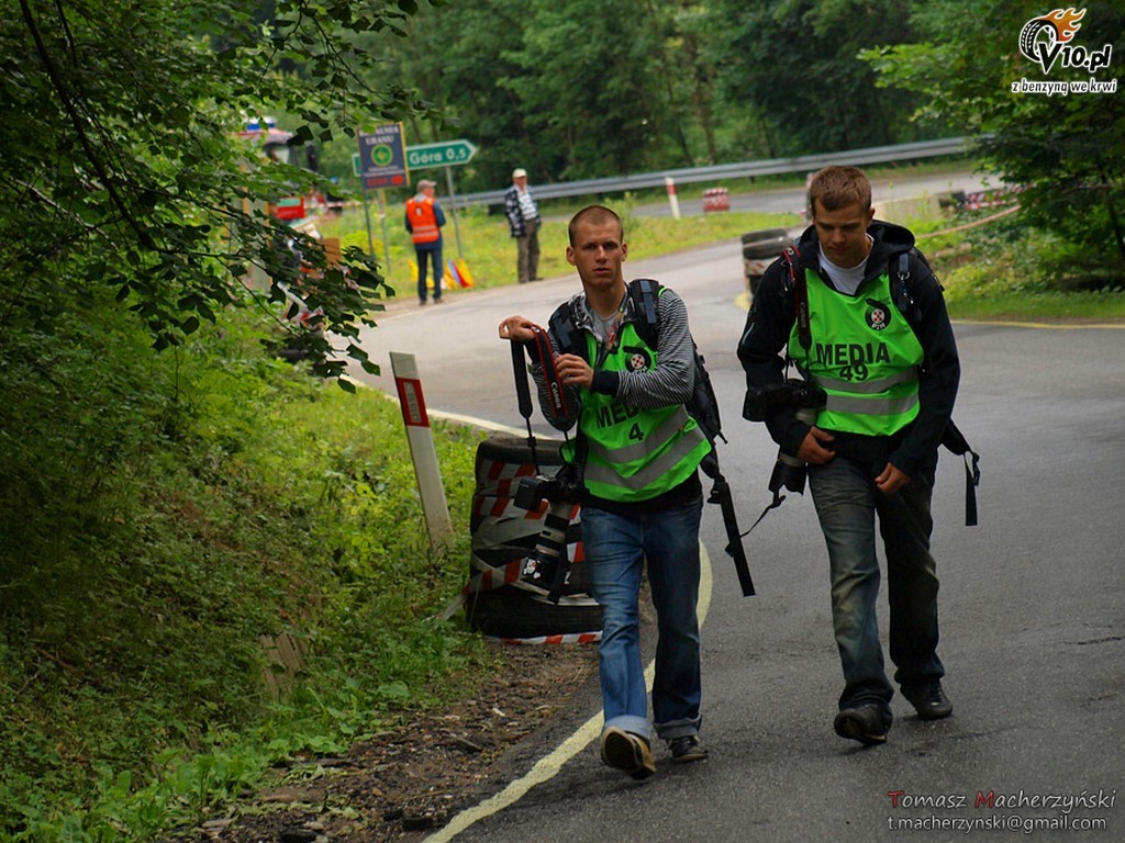 GSMP - Sienna 2012 w obiektywie Tomasza Macherzyńskiego
