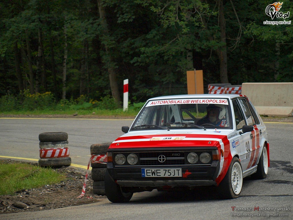 GSMP - Sienna 2012 w obiektywie Tomasza Macherzyskiego