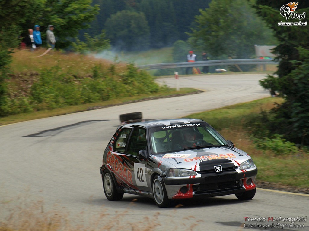 GSMP - Sienna 2012 w obiektywie Tomasza Macherzyńskiego