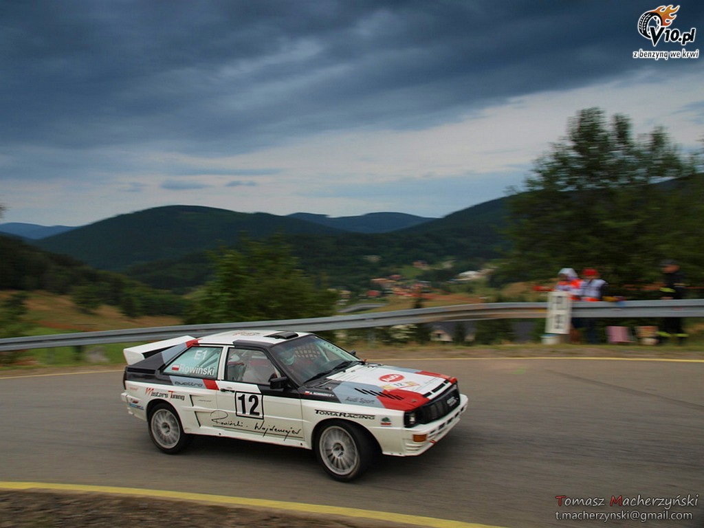 GSMP - Sienna 2012 w obiektywie Tomasza Macherzyńskiego