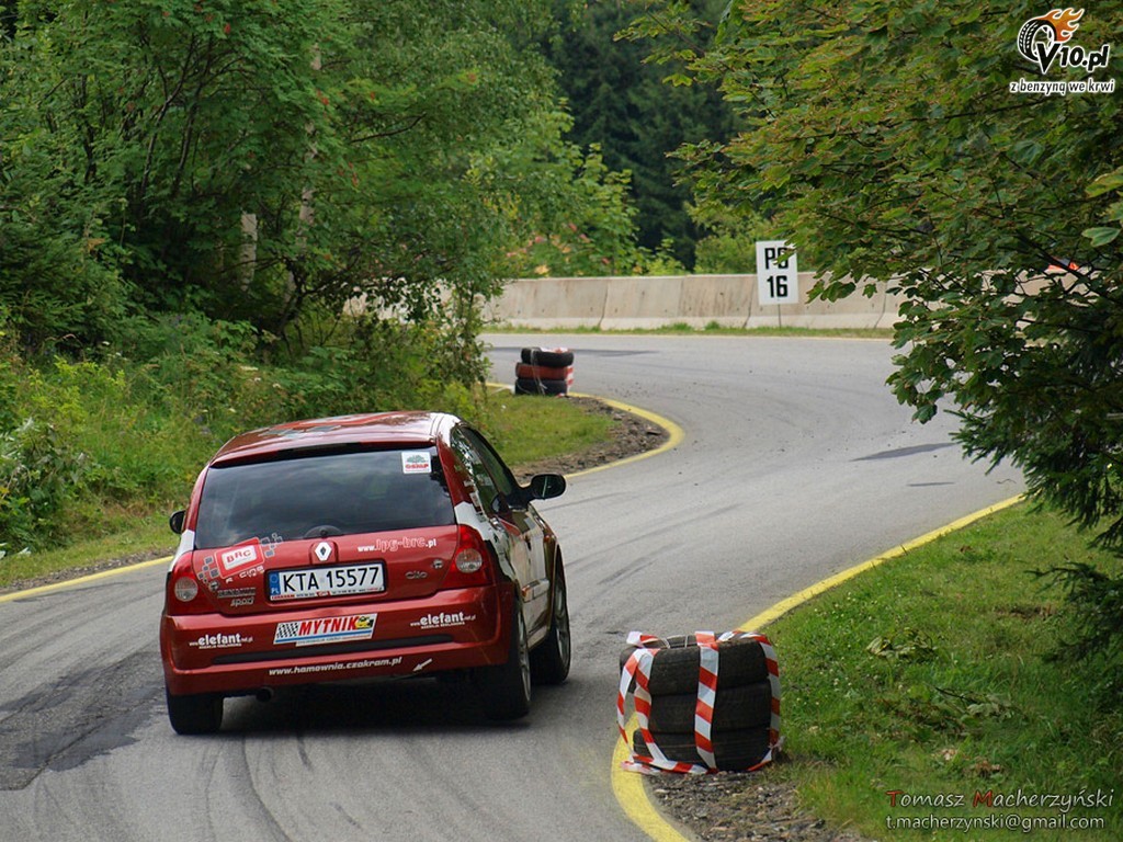 GSMP - Sienna 2012 w obiektywie Tomasza Macherzyskiego