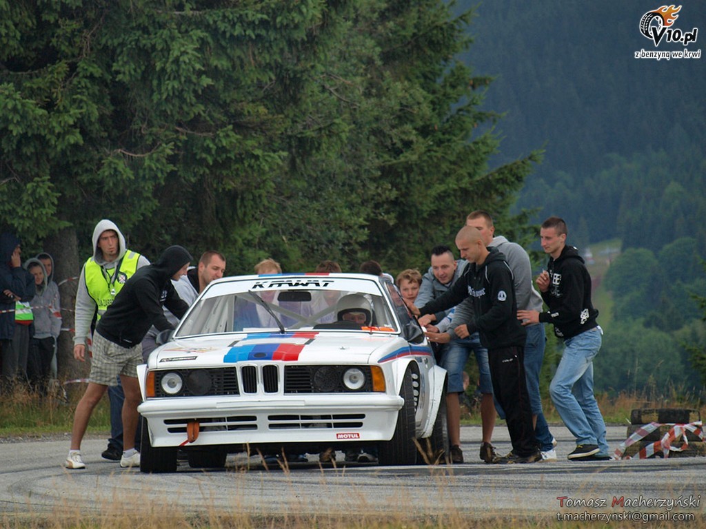 GSMP - Sienna 2012 w obiektywie Tomasza Macherzyńskiego