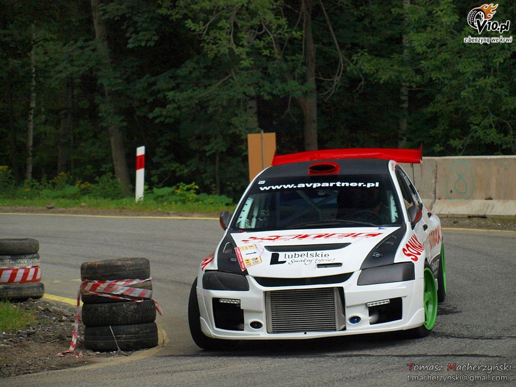 GSMP - Sienna 2012 w obiektywie Tomasza Macherzyskiego