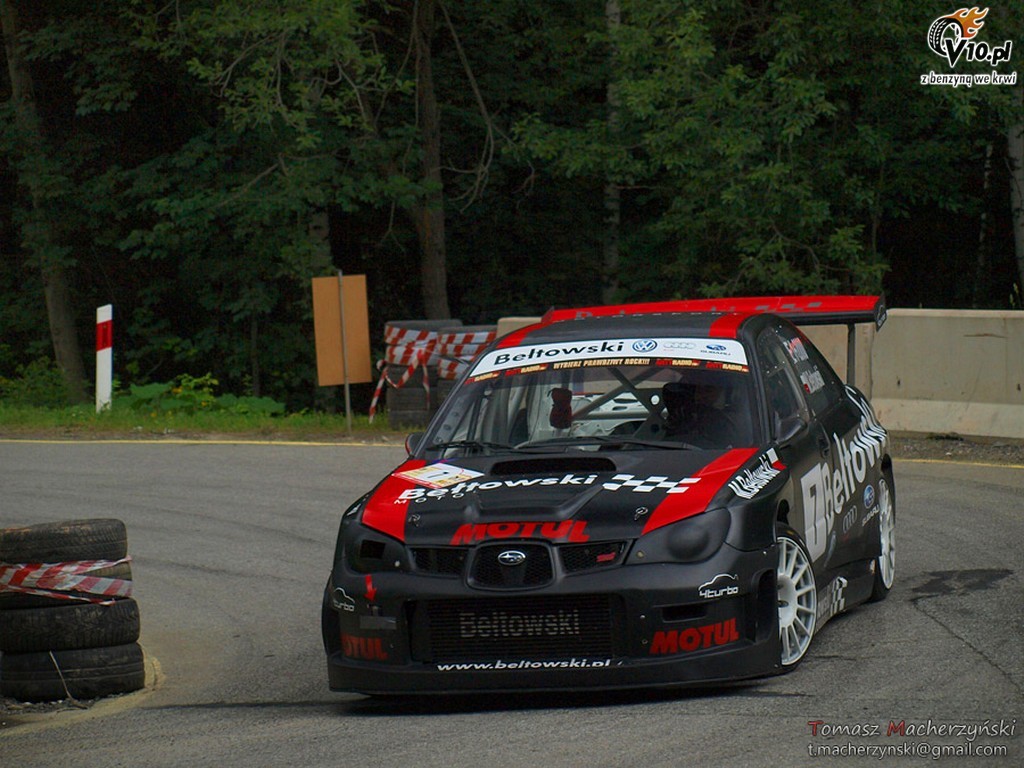 GSMP - Sienna 2012 w obiektywie Tomasza Macherzyńskiego