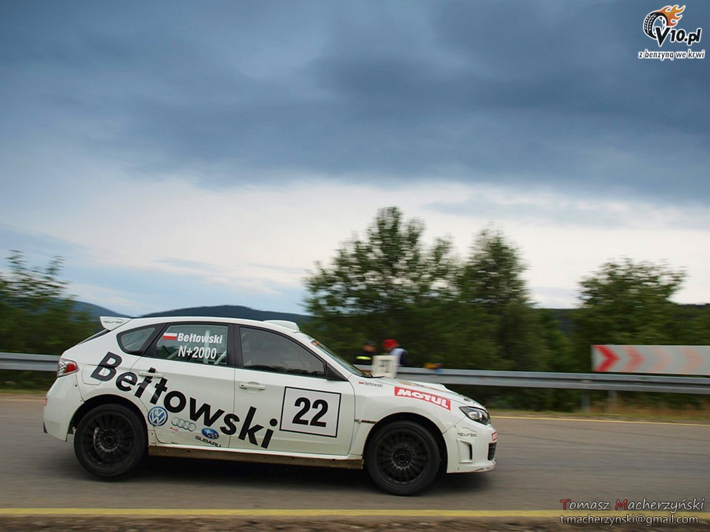 GSMP - Sienna 2012 w obiektywie Tomasza Macherzyńskiego