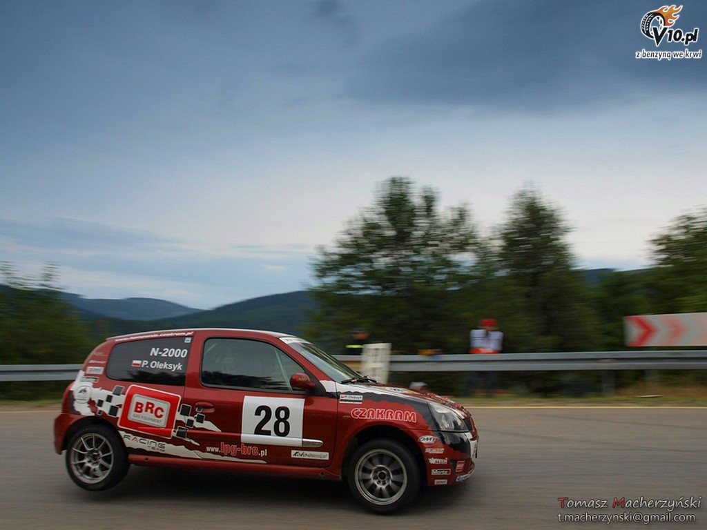 GSMP - Sienna 2012 w obiektywie Tomasza Macherzyskiego