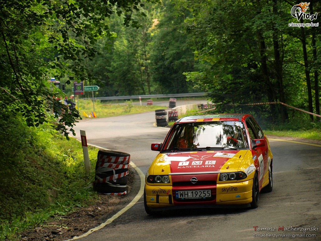 GSMP - Sienna 2012 w obiektywie Tomasza Macherzyńskiego