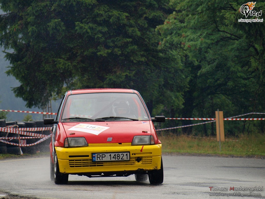 GSMP - Sienna 2012 w obiektywie Tomasza Macherzyskiego
